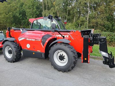 Manitou MT 1840 100D ST5 S1