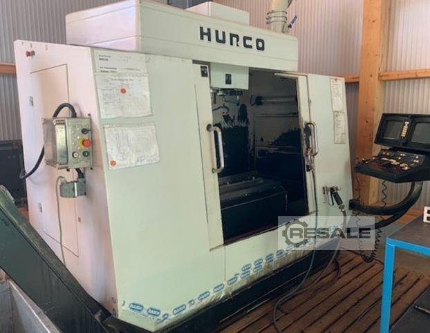 Vertical Processing Centers HURCO BMC 4020