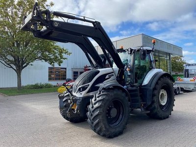 Valtra T174 VERSU