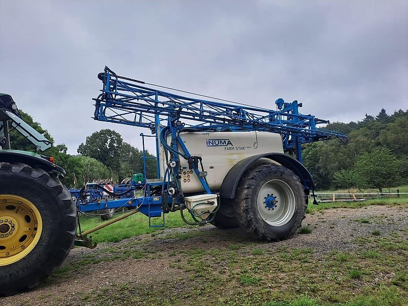 Inuma Farmstar 4024