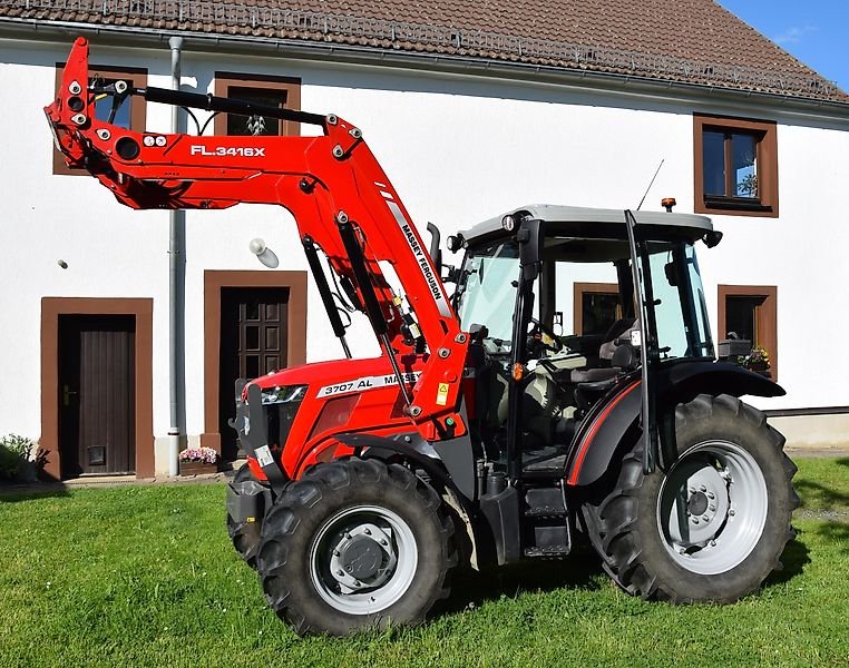 Massey Ferguson MF 3707 AL