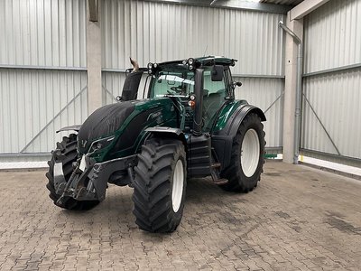 Valtra T174 Versu