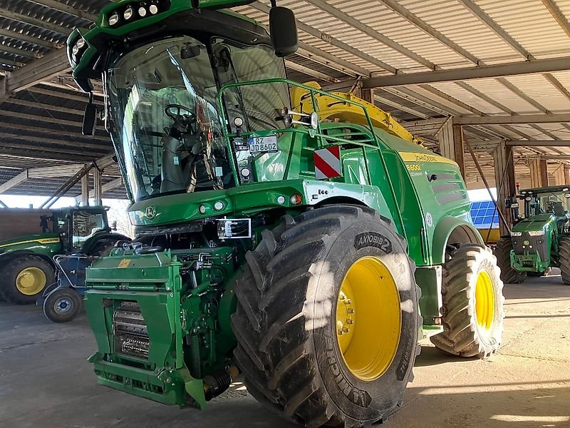John Deere 8600i ProDrive