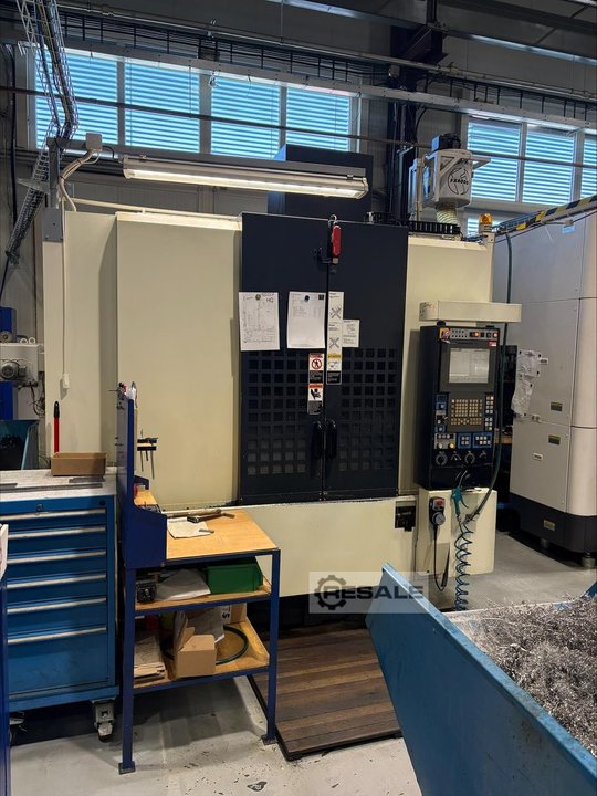 Vertical Processing Centers MAKINO S56