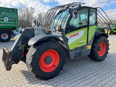 Claas Scorpion 6030 CP