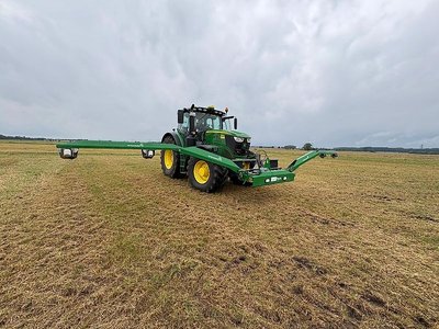 Homburg N-Sensor FarmFacts Greenseaker