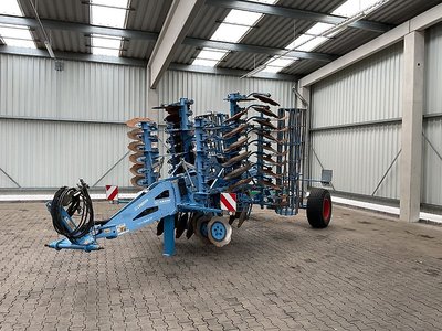 Lemken Rubin 10-500 KUA