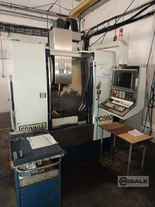 Vertical Processing Centers SPINNER VC 560