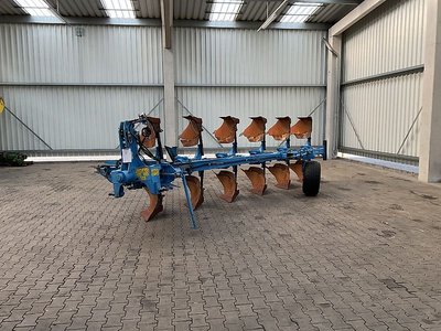 Rabe Albatros 120 6-Schar