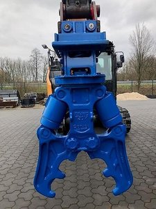 Okada TSWD720 VHR Universal-Abbruchschere