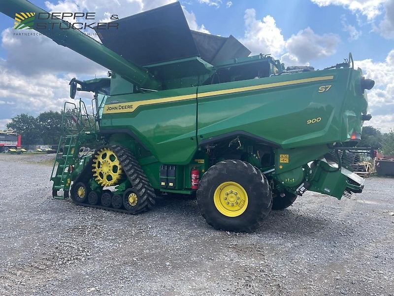 John Deere S7 900 MY25