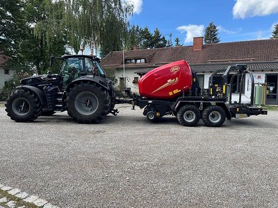 Vicon RF 4325 SC14