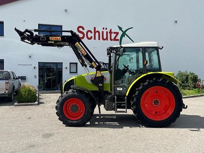 Claas Celtis 436 Frontlader 1900 Bh