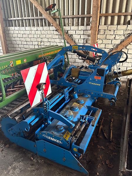 Amazone D8 special