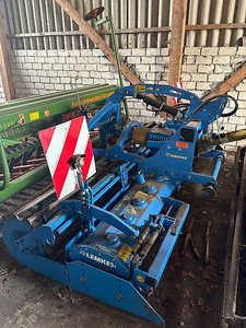 Amazone D8 special