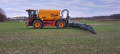 Vredo VT 4556