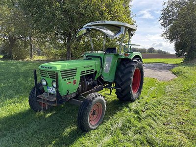 Deutz-Fahr 6206