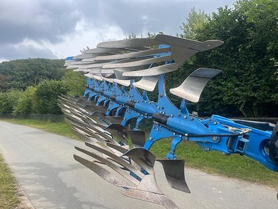 Lemken Lemken Juwel 8VT Volldrehpflug 5+1