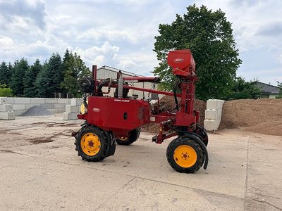Rath Maschinen Highlander V70