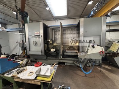 Vertical Processing Centers DMG dmu 70 vl
