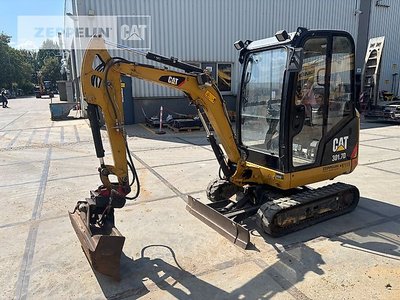 Caterpillar 301.7D