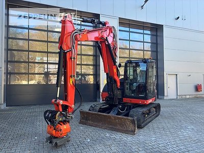 Kubota KX085-5
