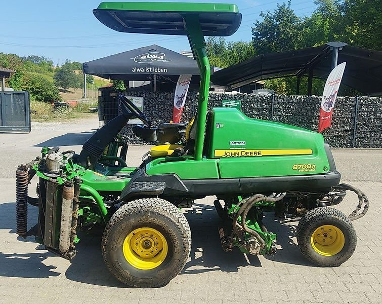 John Deere 8700A WD DSL