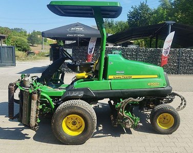 John Deere 8700A WD DSL