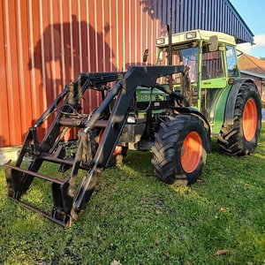 Fendt 275S