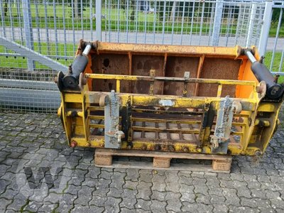 Baas SILOZANGE 1,70 mtr Siloentnahmegerät & Verteilgerät