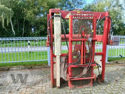 Trioliet TU 145 Siloentnahmegerät & Verteilgerät