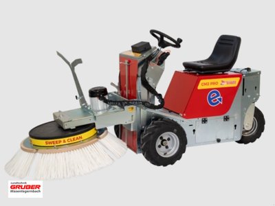 Westermann Radialbesen R1000 für CM2 Pro E-Lectric + Sonstige Fütterungstechnik