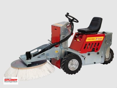 Westermann Radialbesen R1000 für CM2 Pro Benzin Sonstige Fütterungstechnik