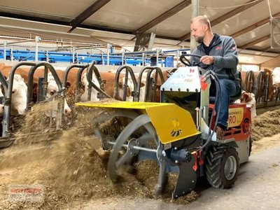 Westermann Futteraufbereiter FA800 E für E-Lectric + Sonstige Fütterungstechnik