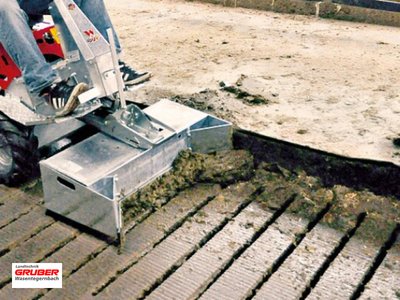 Westermann Spaltenschieber ASS800 für CMA 800 Elektro Sonstige Hoftechnik
