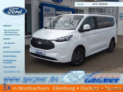 Kleinbus FORD Tourneo Custom L1 Titanium 2.5L PHEV B&O Kam Nav gebraucht