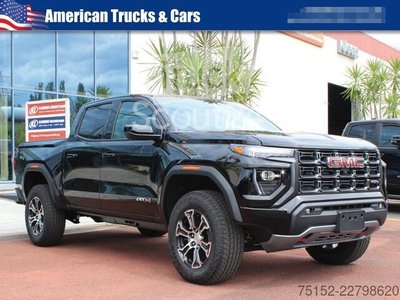 Pick-up  2025 NEU - sofort verfügbar GMC CANYON 4 WD neu