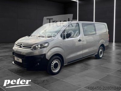 Kastenwagen Citroën Jumpy KaWa 180 L +Rückfahrkamera+Klimaanlage+TWS gebraucht