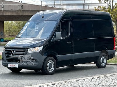 Kastenwagen hoch MERCEDES-BENZ Sprinter*Kasten*315*Automatik*Klima*RWD gebraucht