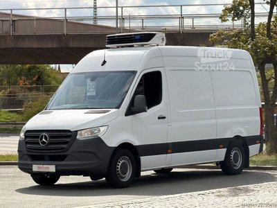 Kühltransporter MERCEDES-BENZ Sprinter 316*Kühlkasten*-20 *Klima*Carrier*Tempo gebraucht