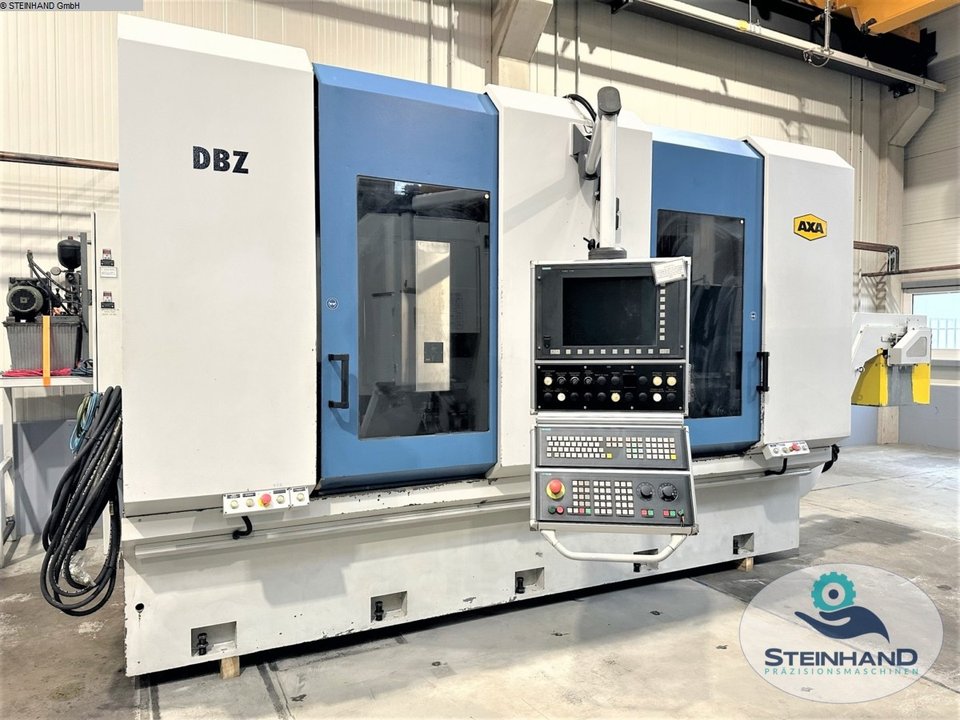 Vertical Processing Centers AXA DBZ