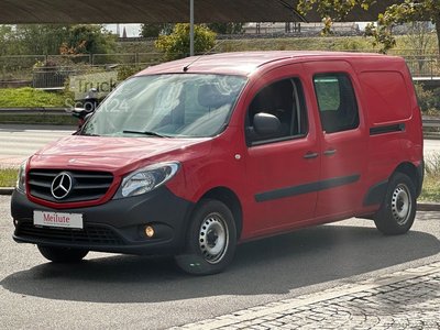 Kastenwagen MERCEDES-BENZ Citan*Mixto*111*extralang*Klima*5 Sitze*Tempomat gebraucht