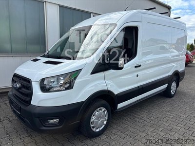 Kastenwagen hoch + lang Ford Transit L2H2*Klima*Kamera*Tempomat*21Tkm gebraucht