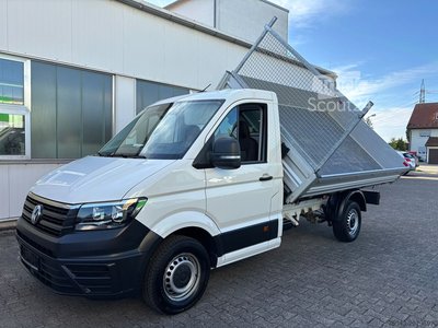 Dreiseitenkipper VW Crafter 35 3 Seitenkipper*Kamera*21Tkm* gebraucht