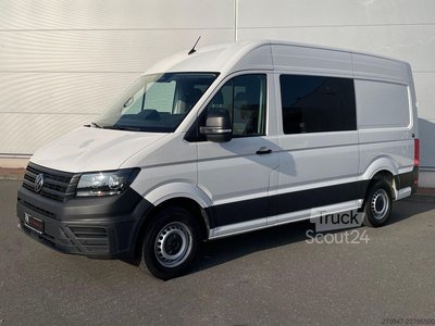 Kastenwagen hoch VW Crafter MIXTO 35 L3H3 NAV AHK äden gebraucht