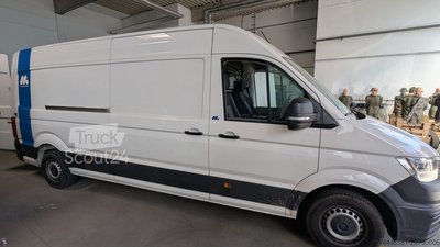 Kastenwagen hoch VW Crafter 35 L4H3 4MOTION gebraucht