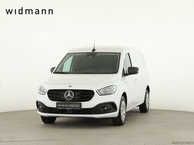 Kastenwagen Mercedes-Benz eCitan Kastenwagen lang AUT Kam. KlimaA Navi PDC gebraucht