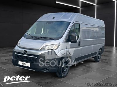 Kastenwagen Opel Movano KaWa L3H2 180 +Kamera+GJR+AHZV+ BAR TZ neu