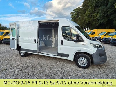Kastenwagen hoch FIAT Ducato L4H2 1.Hd Klima Lang Hoch Cam gebraucht