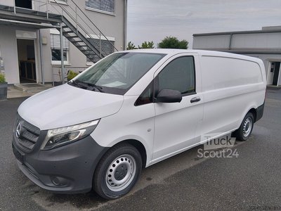 Kastenwagen Mercedes-Benz Vito 116 CDI extralang Kamera gebraucht